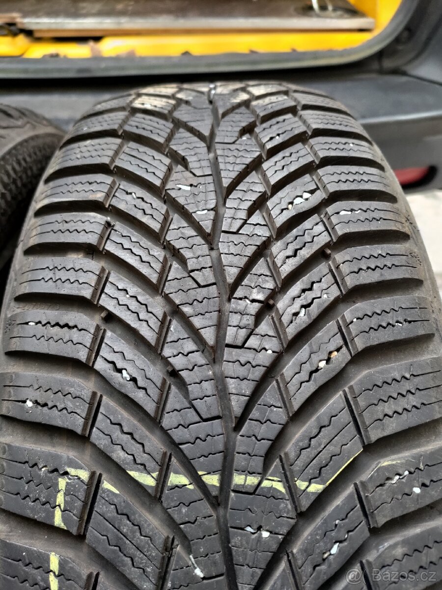 Zimní pneumatiky Continental – 195/55 R16 H XL - 9