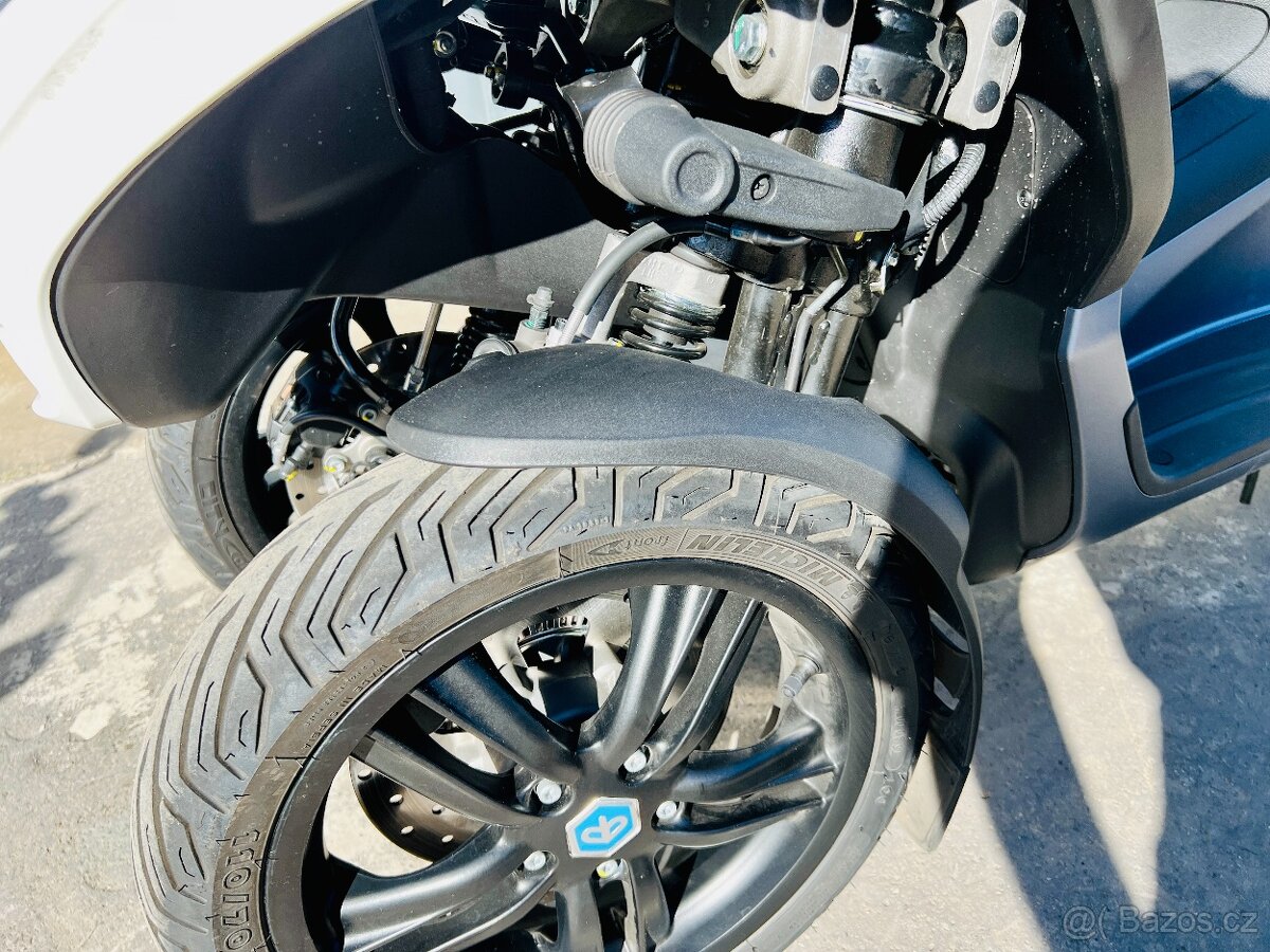 Piaggio MP3 300 HPE, možnost splátek a protiúčtu - 9