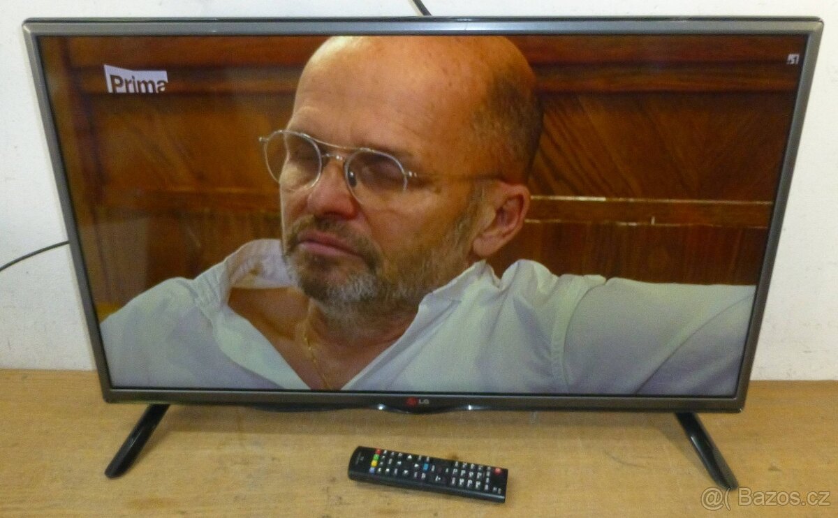 LED televize 80cm LG, 32 palců, nemá DVBT2 - 9