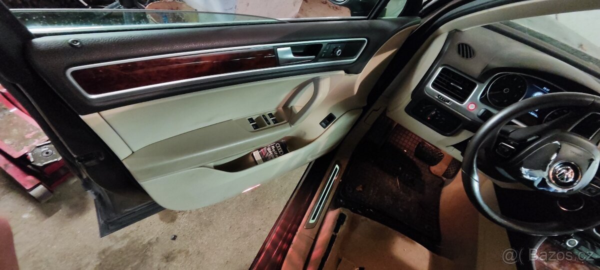 Volkswagen Touareg 2 7P 3.0 TDI 180kw - 9