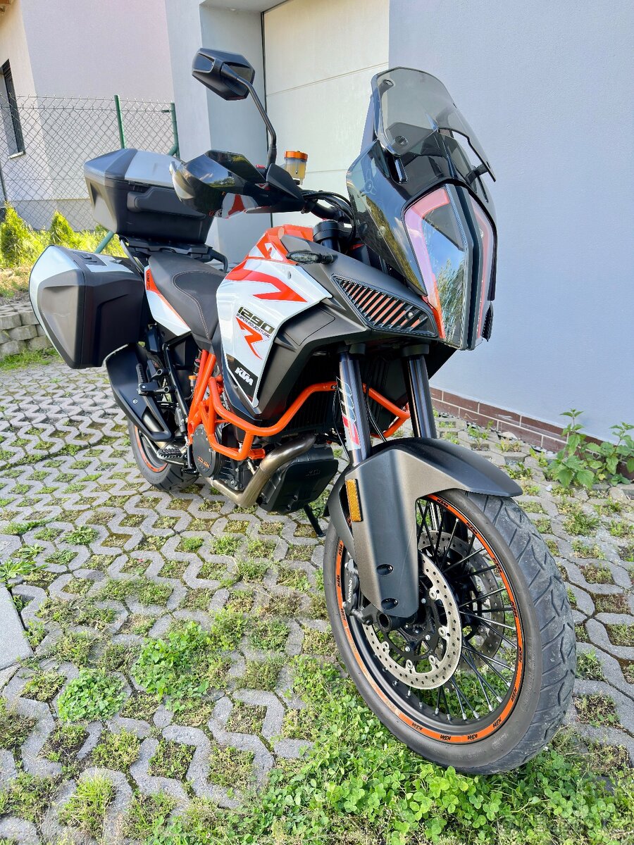 Ktm 1290 adventure R - 9