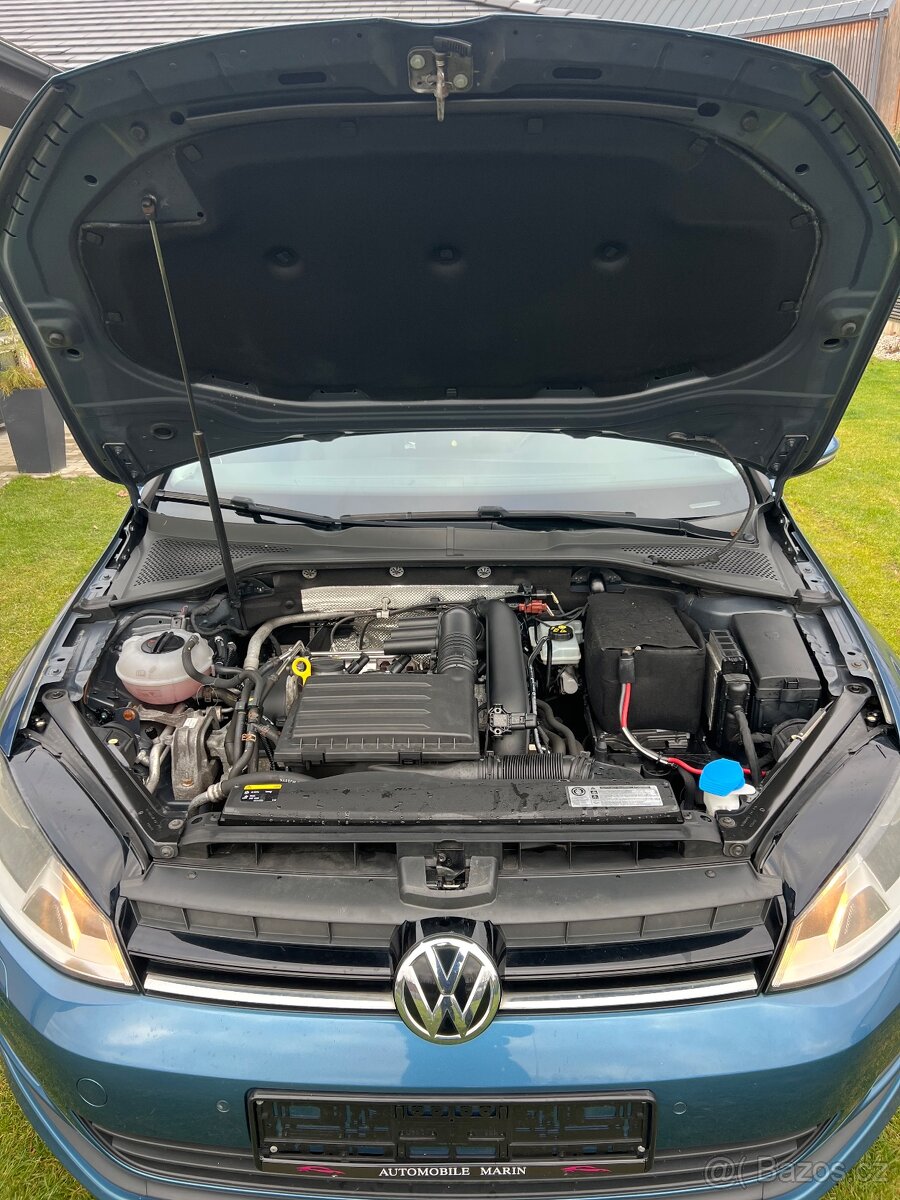 Volkswagen Golf 7 1.2 tsi - 9