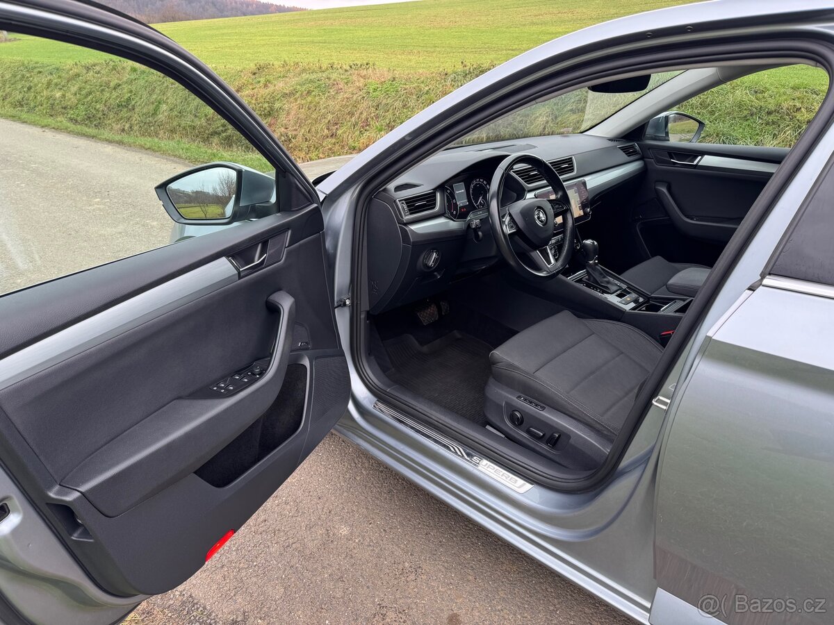 Škoda Superb 3 2.0 Tdi 110 Kw DSG Rok 10/2018 - 9