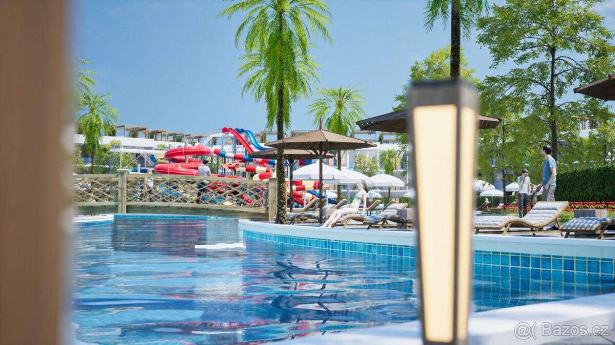 Apartman Holiday park Hurghada Egypt - 9