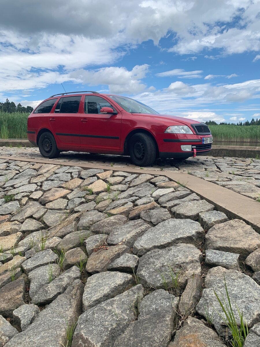 Skoda octavia 2 - 9