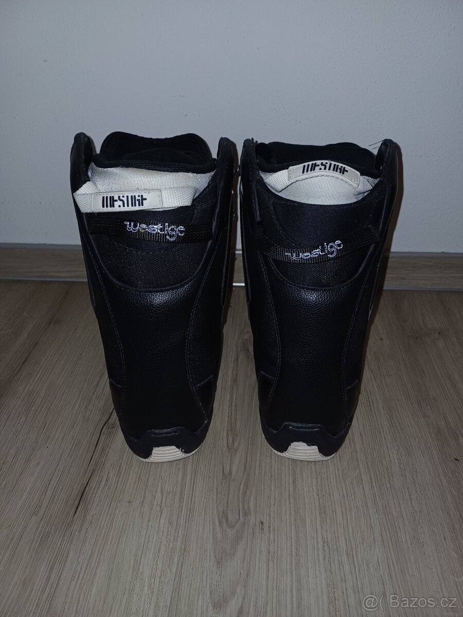 Dětský snowboard 98, Crazy Creek - 9