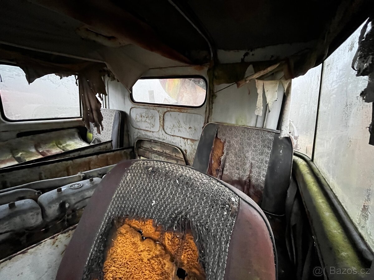 Škoda Liaz 706 MTS - 9