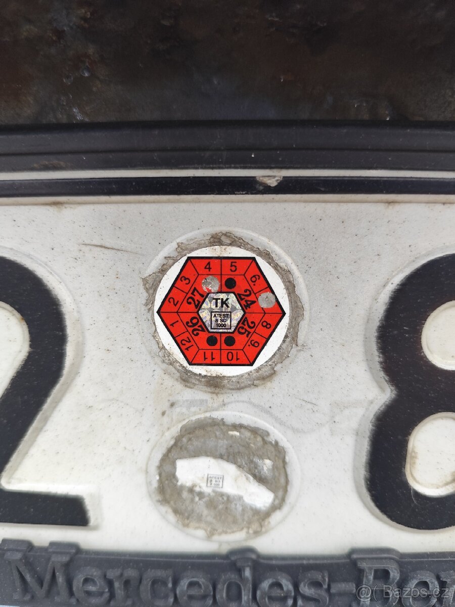 Mercedes Benz w211 - 9