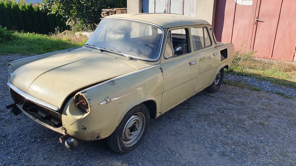 Škoda 1000 MB - 9