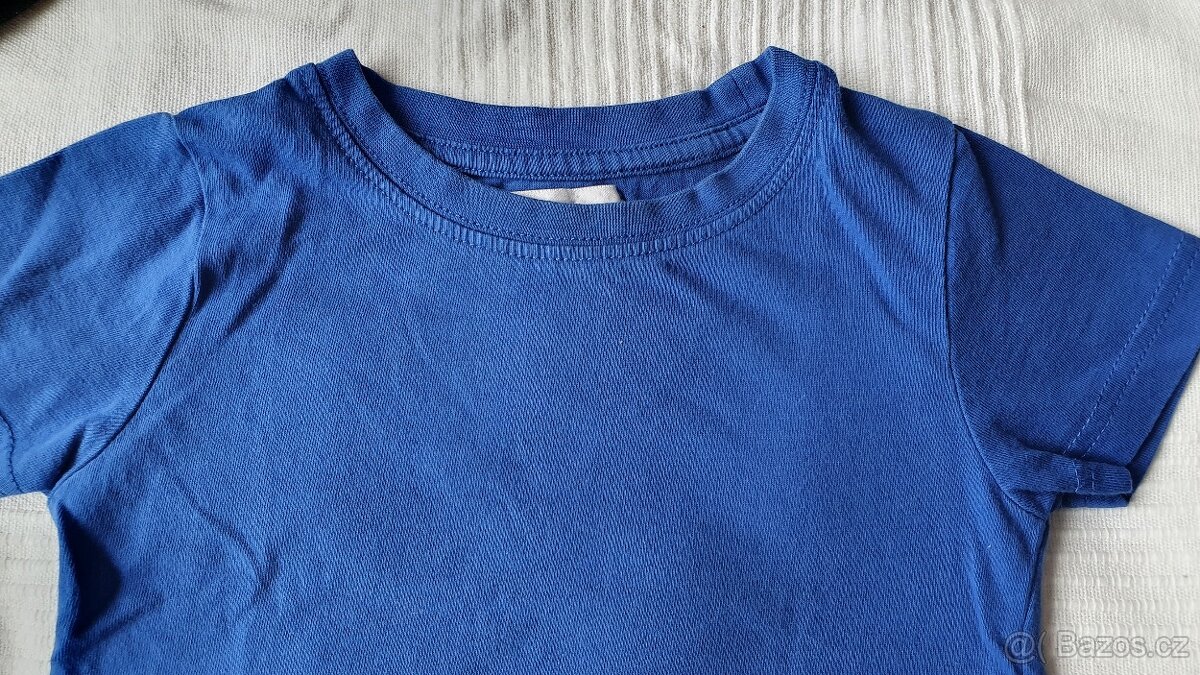 20 Kč/ks Letní oblečení 74/80 a 80 - 9