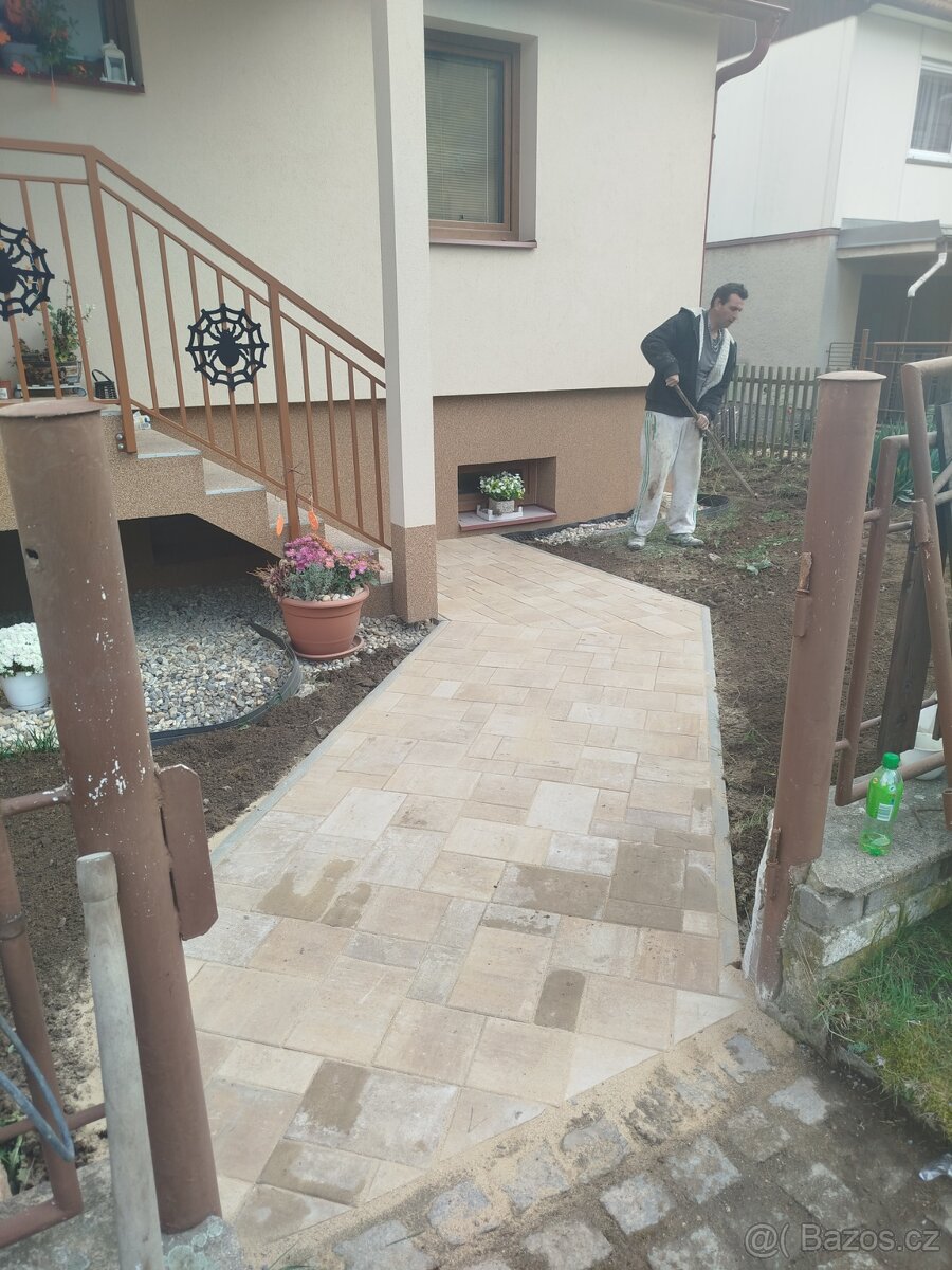 Zednické a obkladacske práce - 9