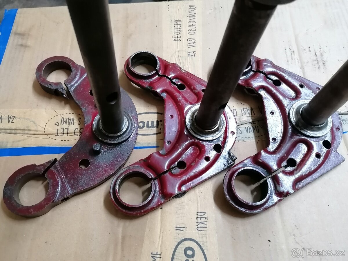 Jawa ČZ 125 175 250 - 9