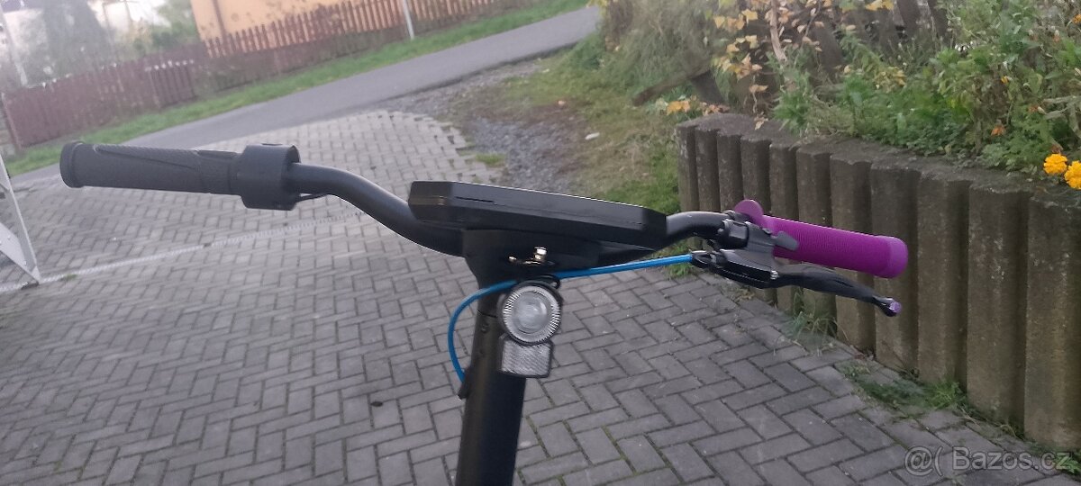 Elektro koloběžka - 9