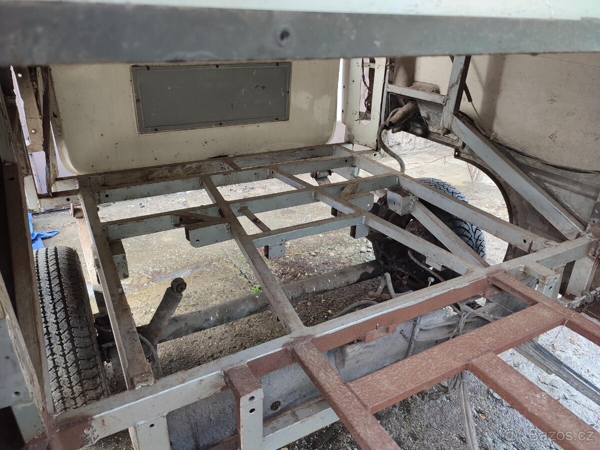 Tatra Beta SLEVA - 9