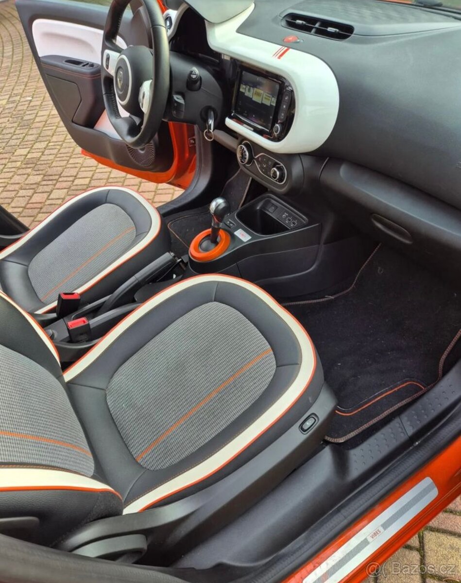 Renault Twingo elektromobil - 9