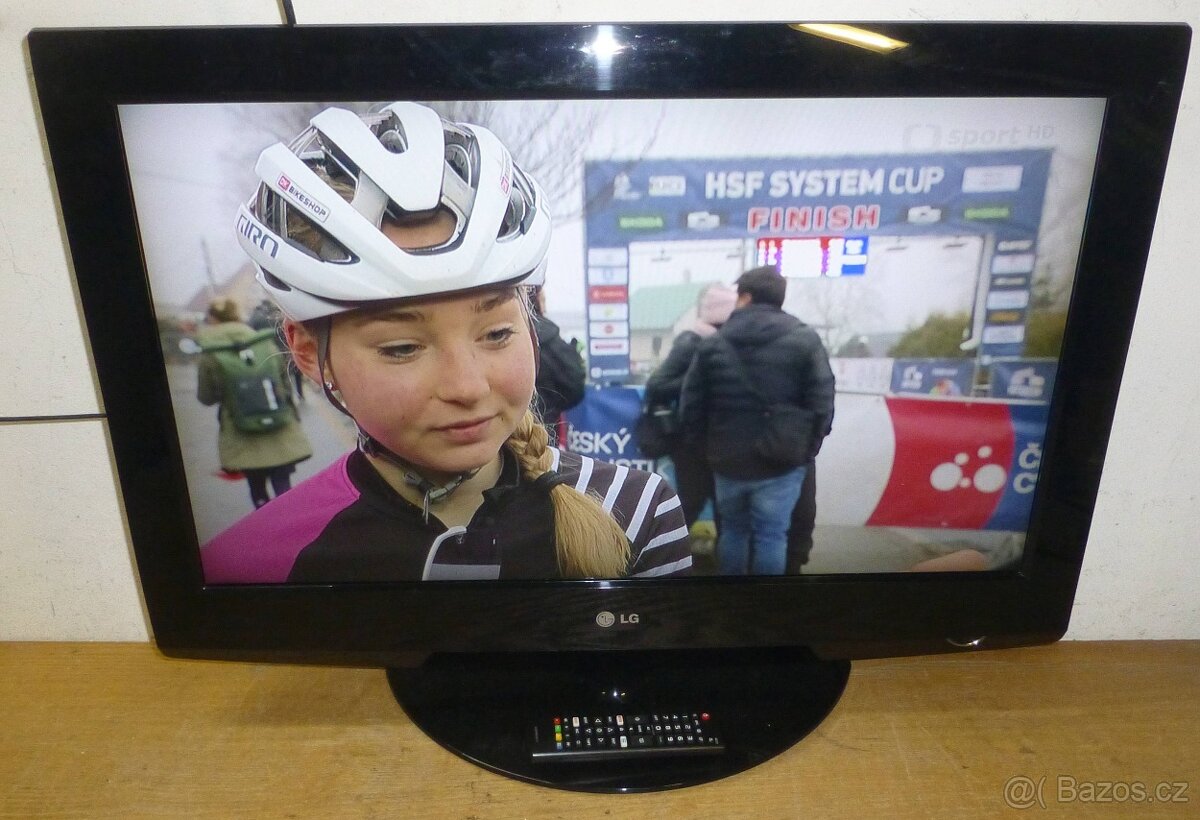 LCD televize 81 cm LG, 32 palců, nemá DVBT2 - 9