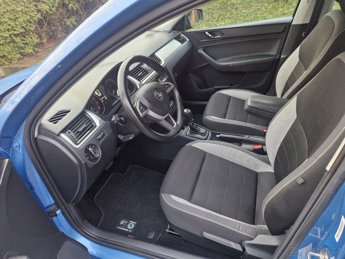 ŠKODA RAPID 1.4 TSI DSG - 9