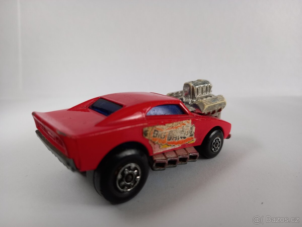 MATCHBOX SUPERFAST - NO° - VRAKOVISKO - 9