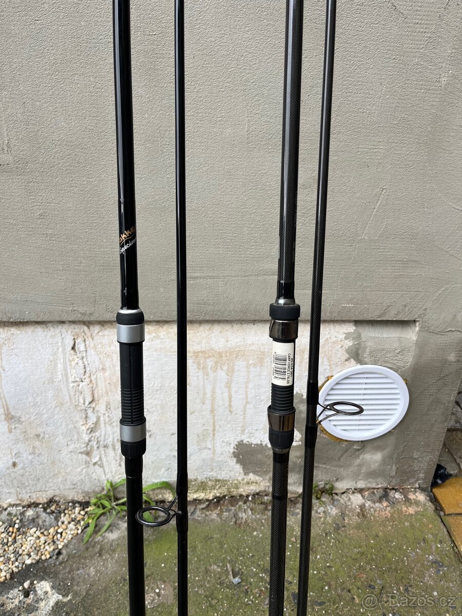 Kaprové pruty značky carp force 2.75 lbs - 9