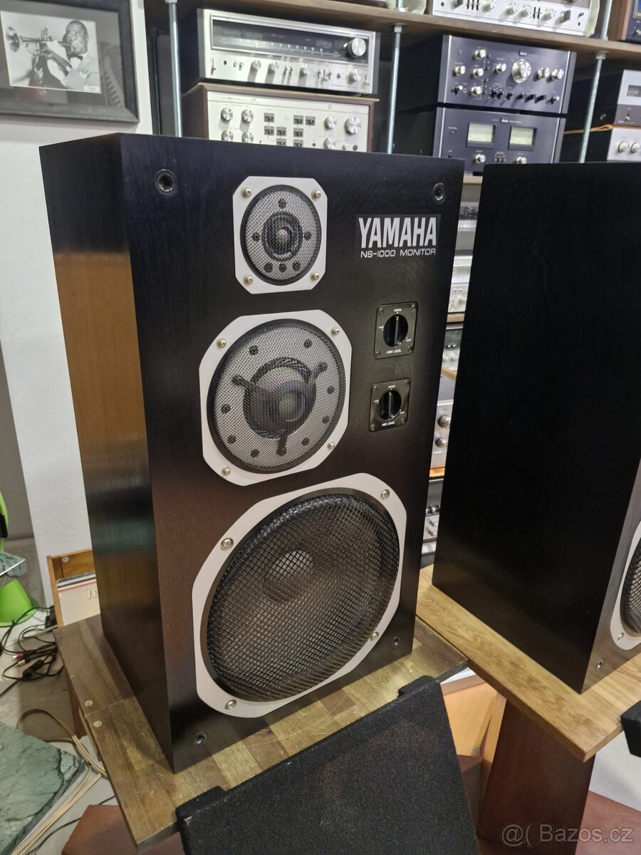 reproduktory Yamaha NS 1000M - 9