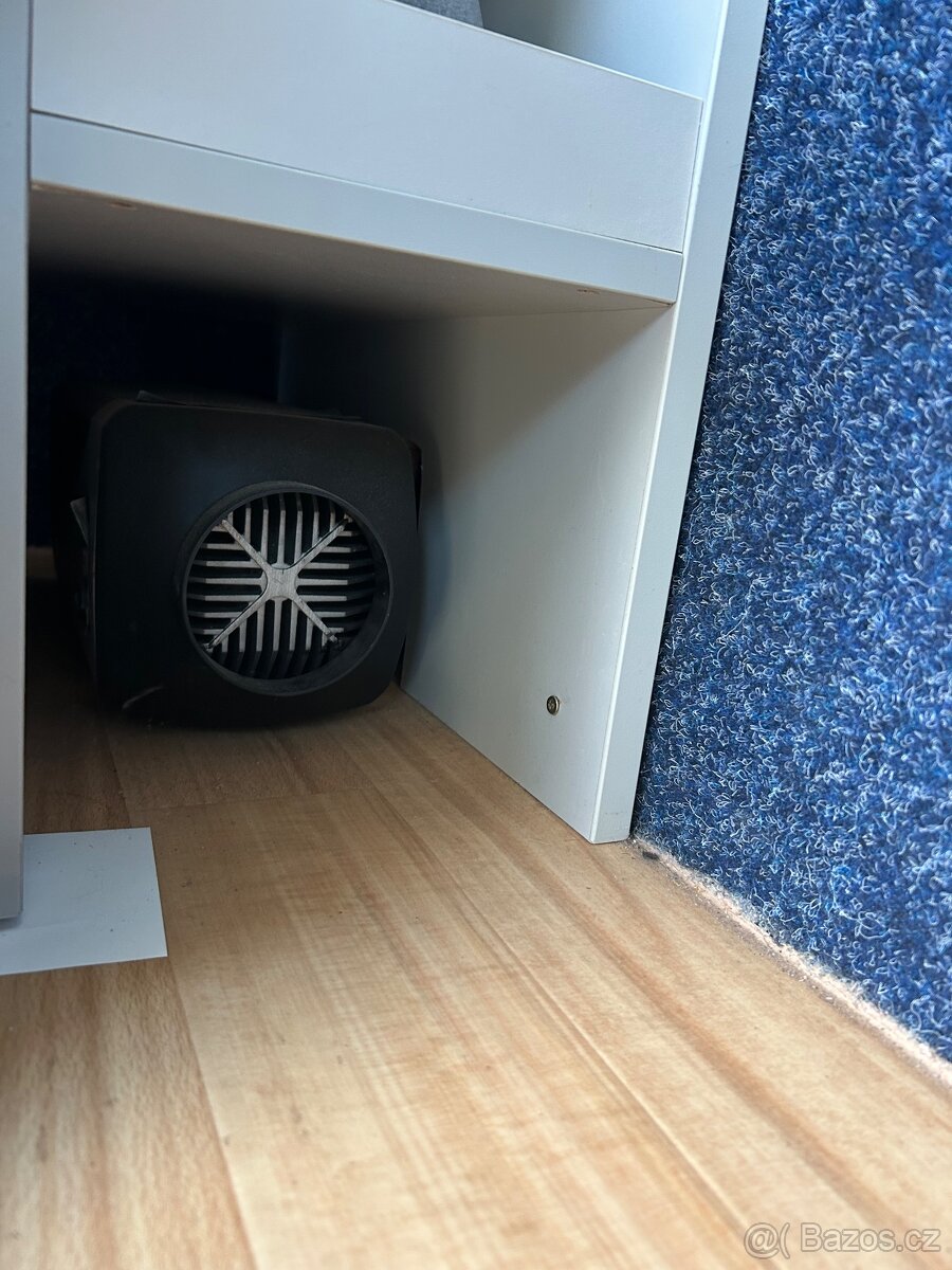 Obytná dodávka VW Crafter 2,5 tdi - 9