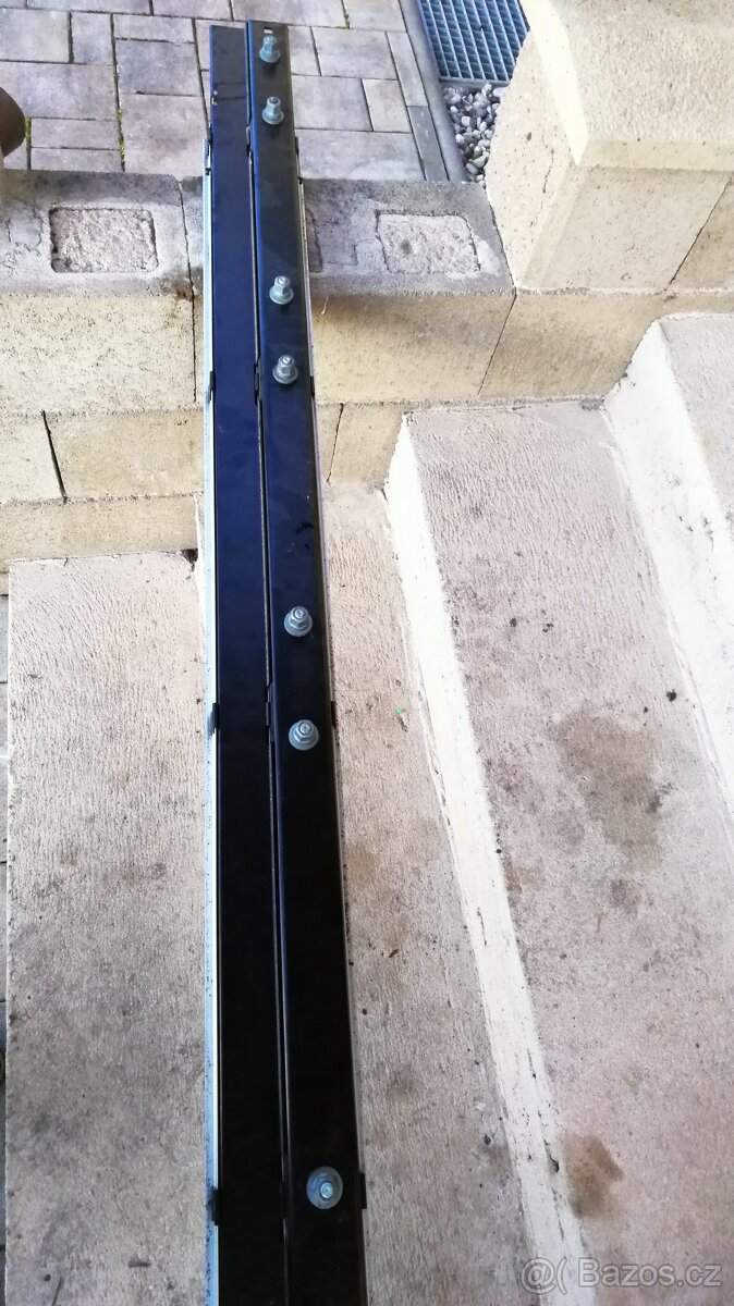 VW MULTIVAN podlaha s lyžinami - 9