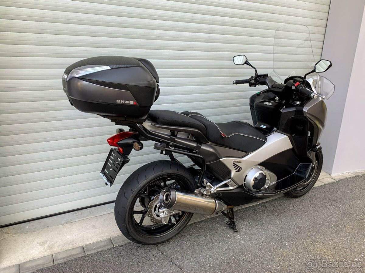 Honda NC 750D Integra - 9