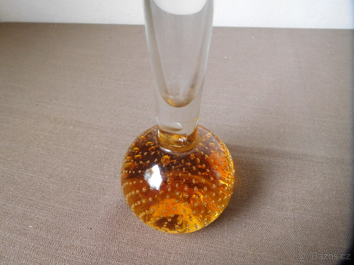 VÁZA - VÁZIČKA - METELÁK - 25,5 cm - 9