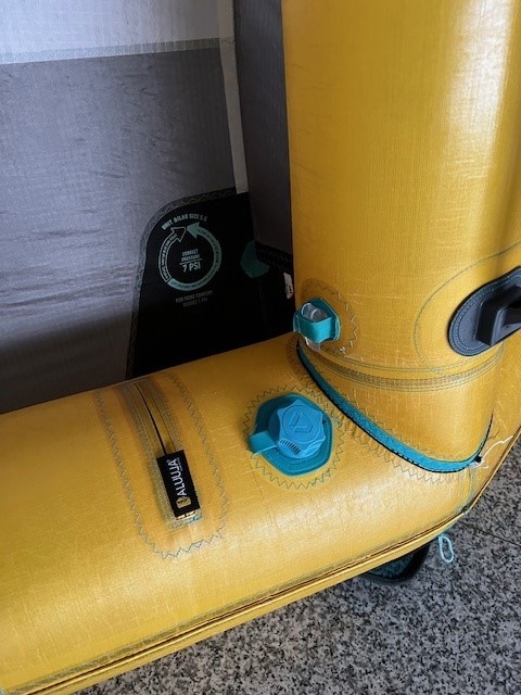 Wing DUOTONE Unit D-LAB 5,5m - 9