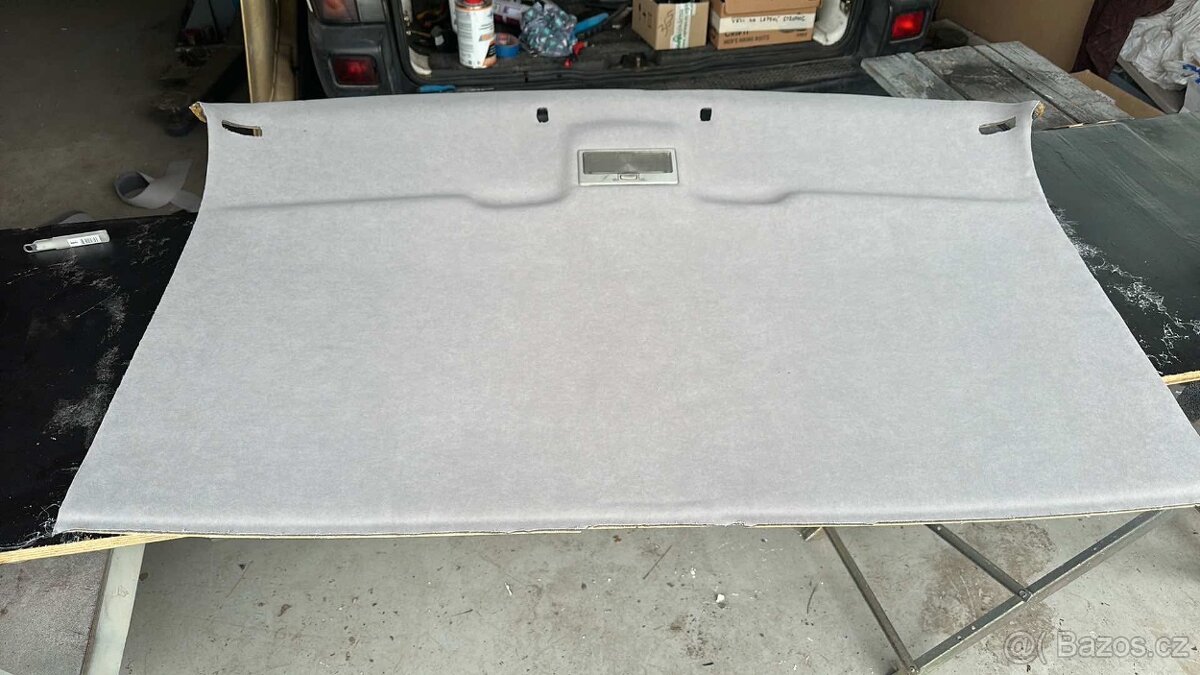 Vw Transporter/Caravelle/Multivan T4 stropnice - 9