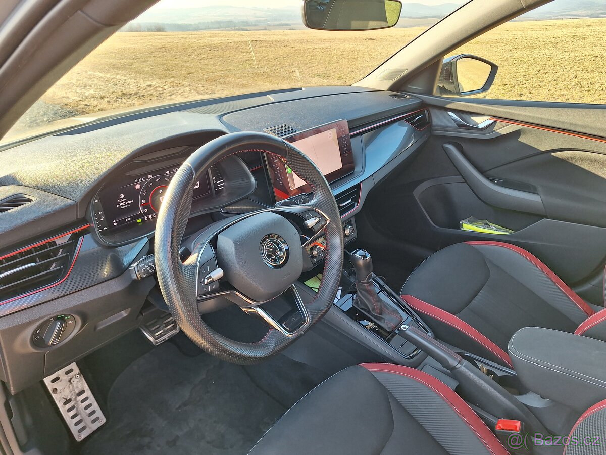 Prodám Škoda Scala Monte Carlo - 9