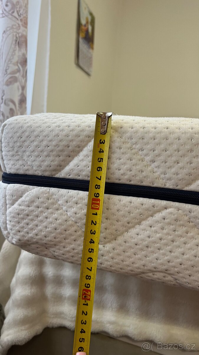 Matraci 160 × 200 Primatex - 9