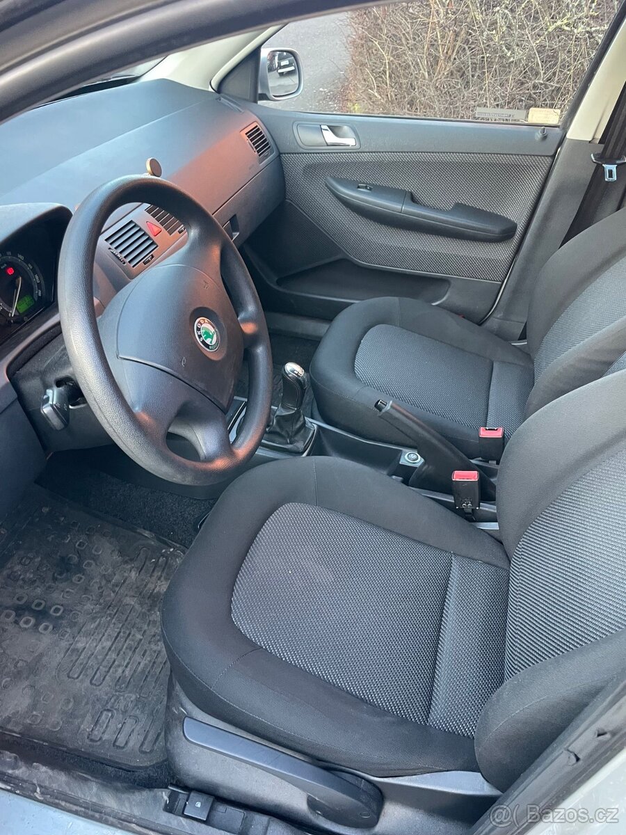 Prodám Škoda Fabie combi 1.2Htp - 9