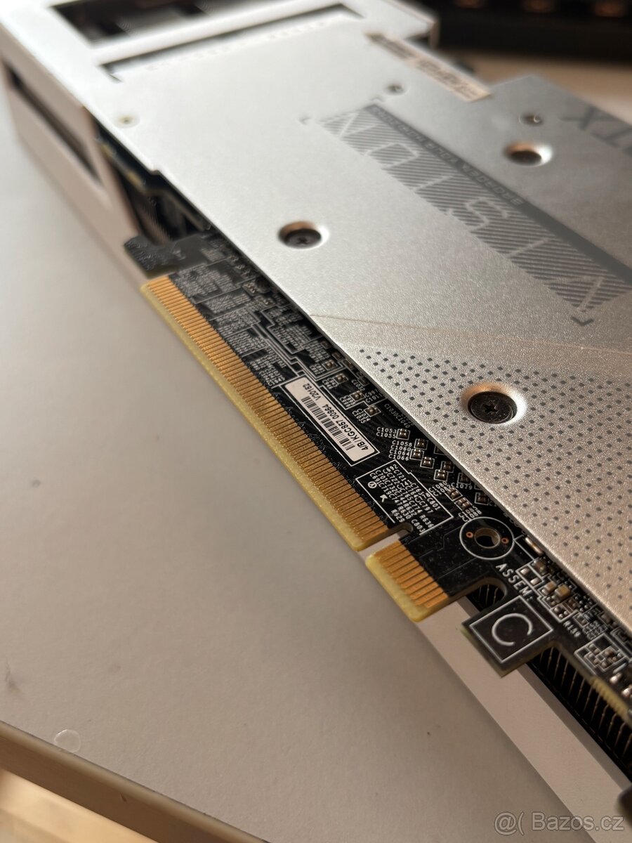 Nvidia RTX 3060 Ti Gigabyte Vision - 9