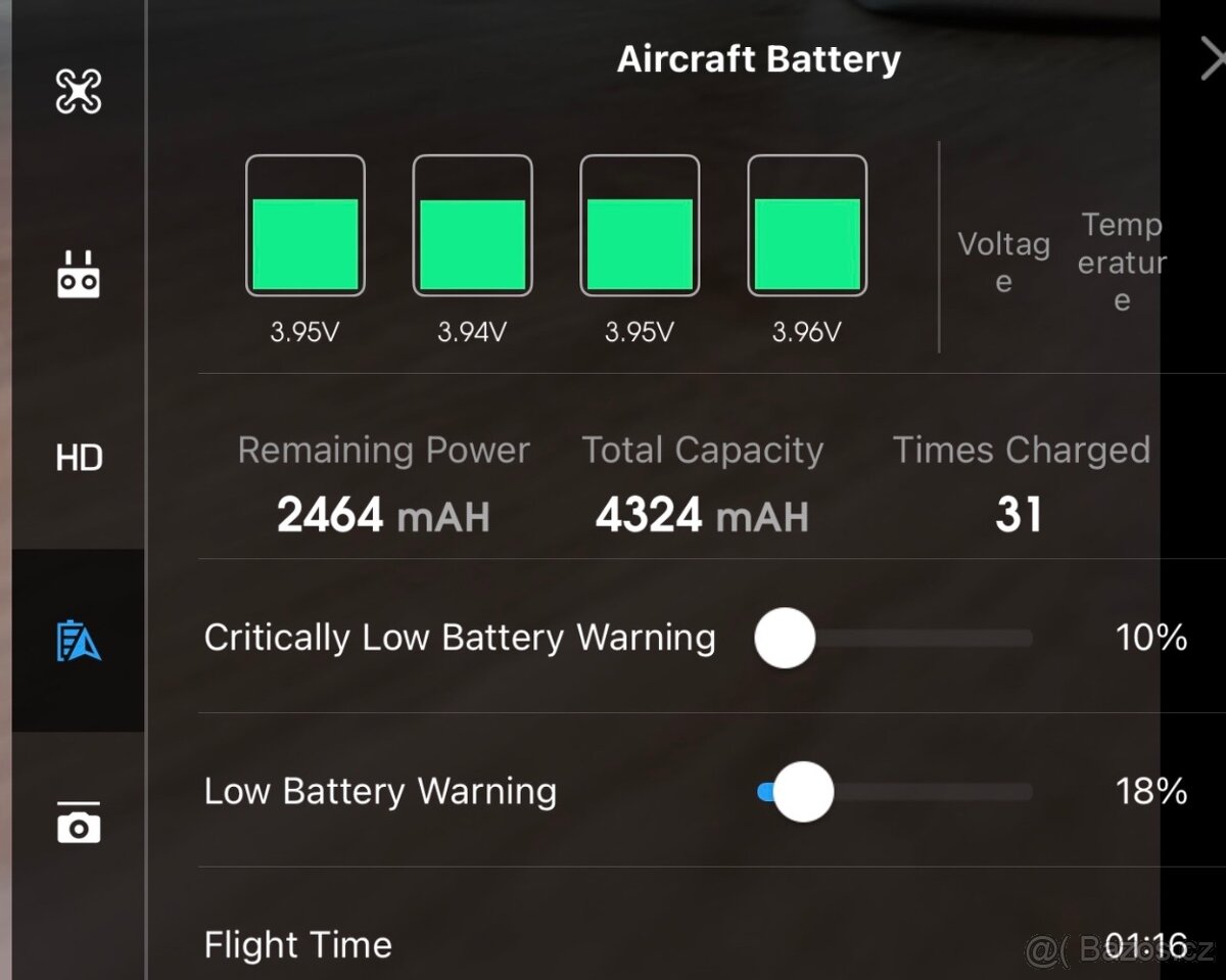 Dji Phantom Advanced Dron - 9