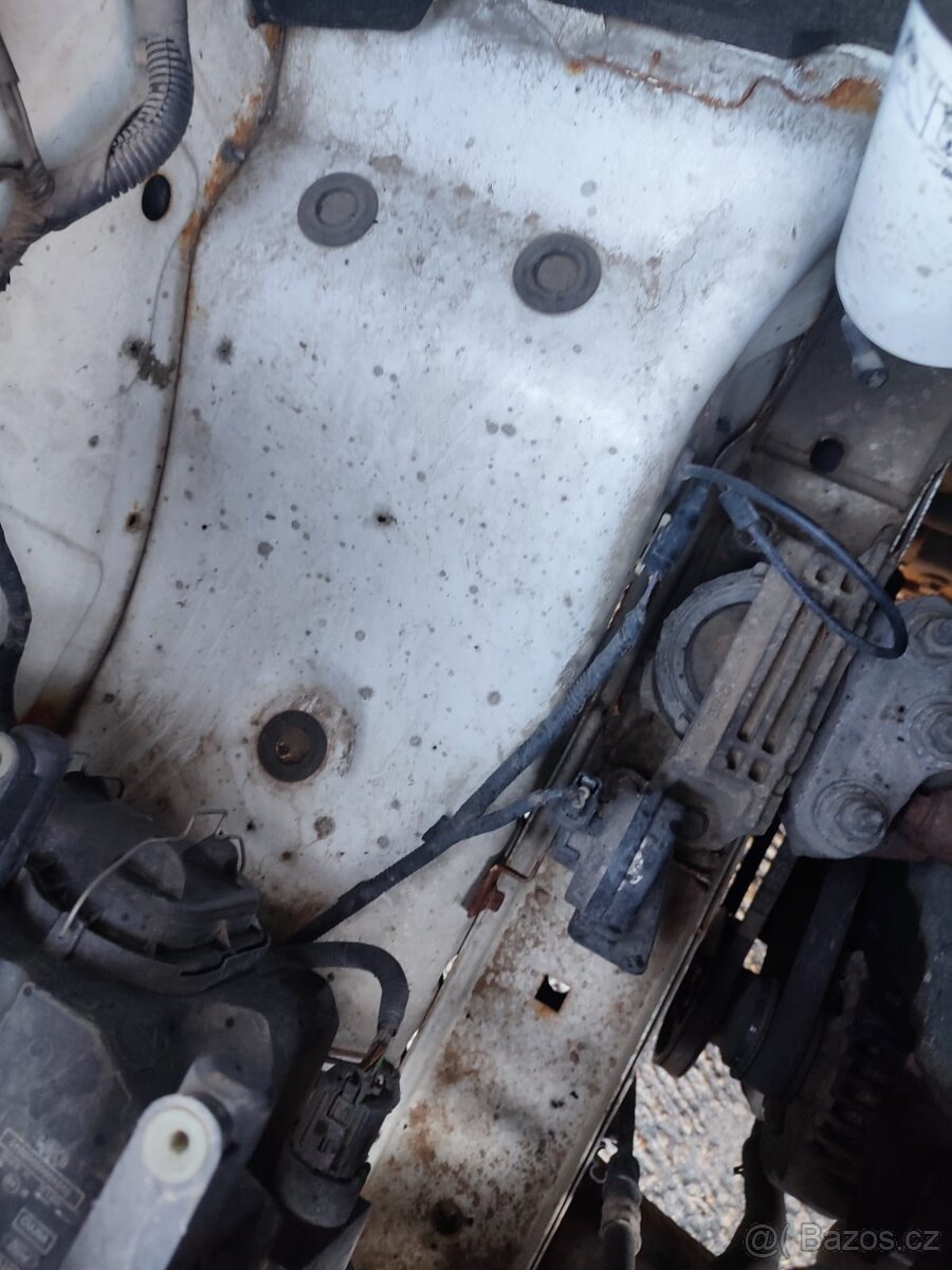 Ford Transit 2.2 tdci valník korba 2010 - 9