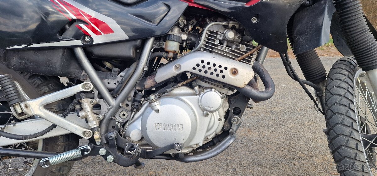 Yamaha XT 600 E - 9