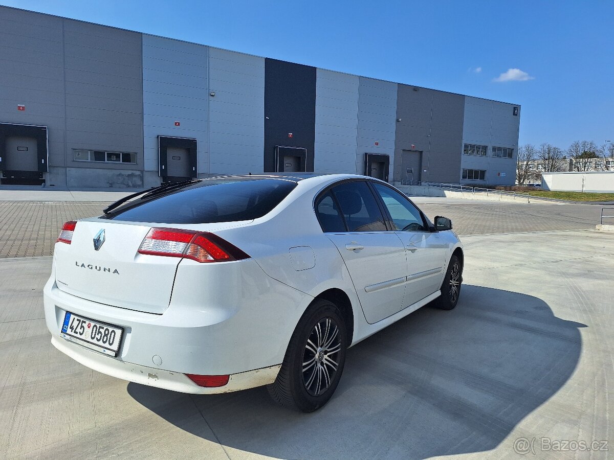 Renault laguna III - 9