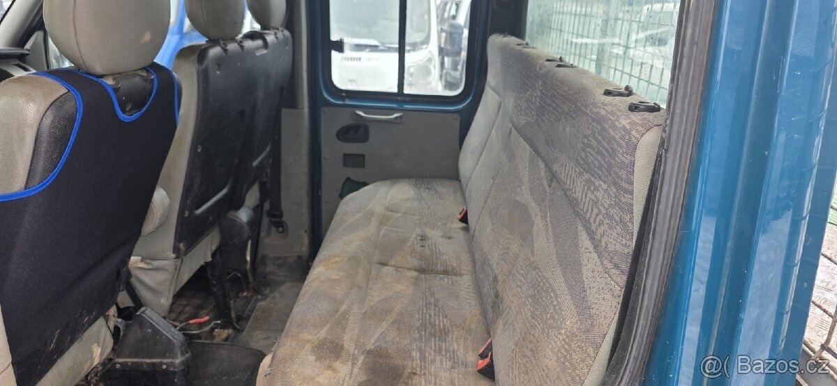 Renault Master 2.5 dci rok-2004 Sklopka - 9