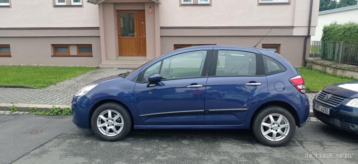 Kompletní kola C3 - 9