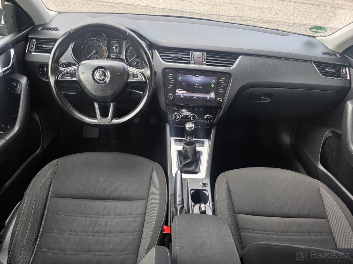 Škoda Octavia III FACE LIFT 1.4 TSI 110 KW-DIGI KLIMA-159 TK - 9