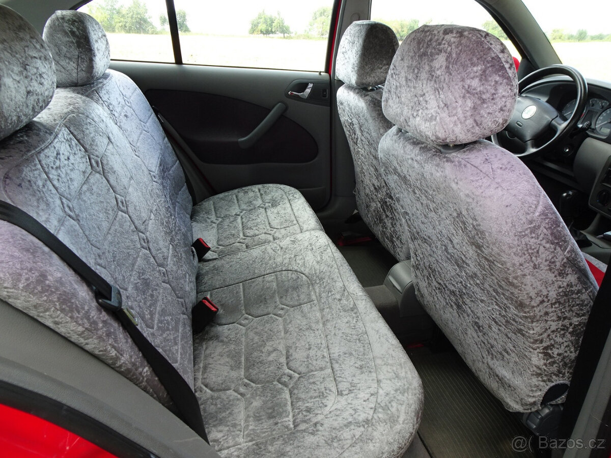 Škoda Octavia 1.6 GLXi 74kW - 9