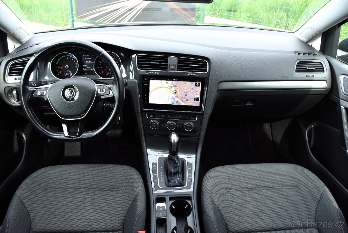 Volkswagen Golf e-Golf ELEKTRO 35,8 kWh 2020 SOH - 95% - 9