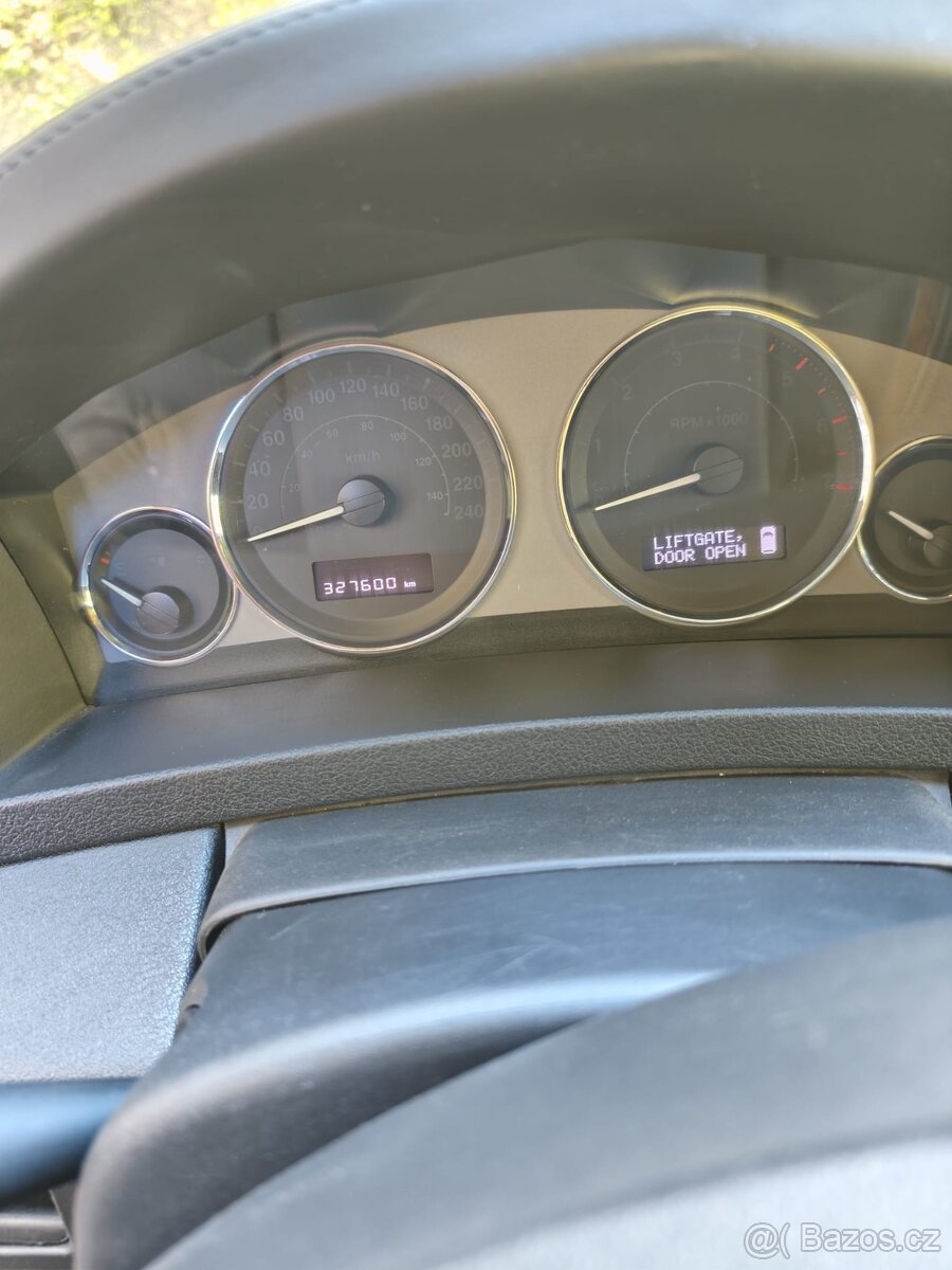 Jeep Grand Cherokee 2008 - 9