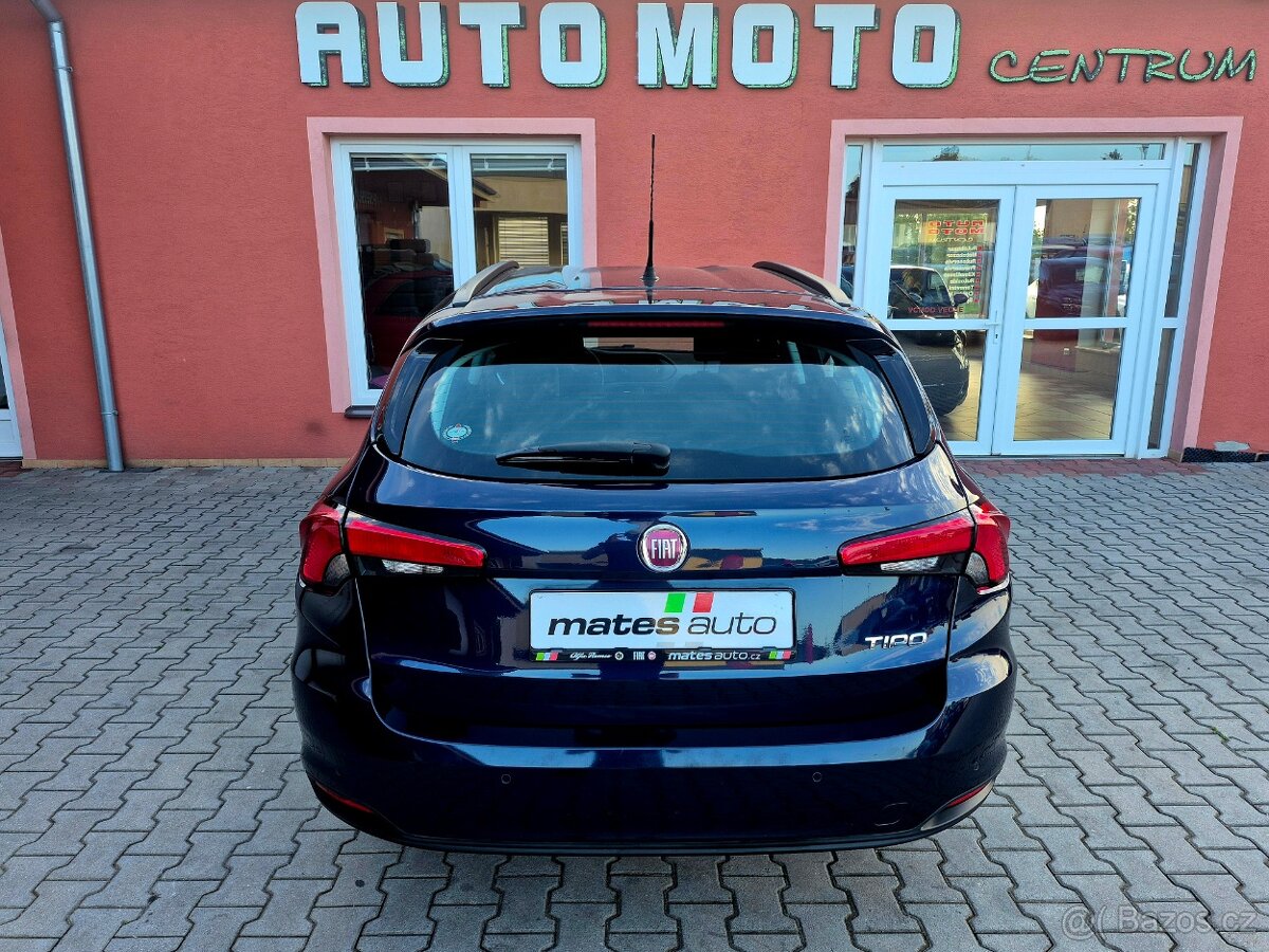 Fiat Tipo 1.4 70kw POP - 9
