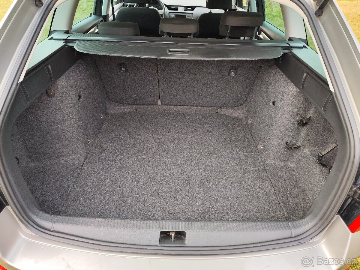 Škoda Octavia 3, koupeno v ČR - 9