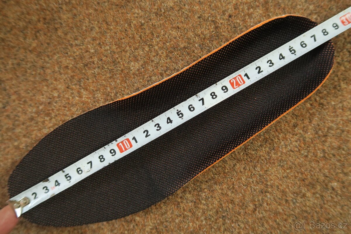 Pohorky, kanady Prabos, vel. 42-43/28cm, GORE-TEX - 9