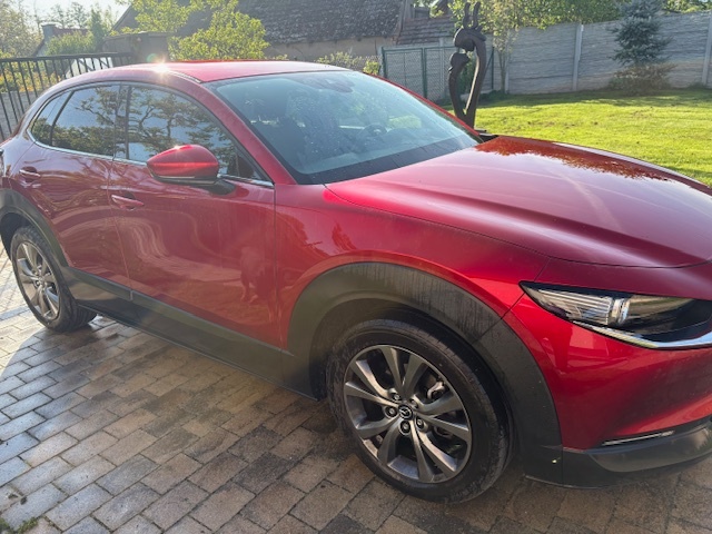Mazda CX-30 GT Plus 2.0 X186 137 kW 6 Manuální - 9