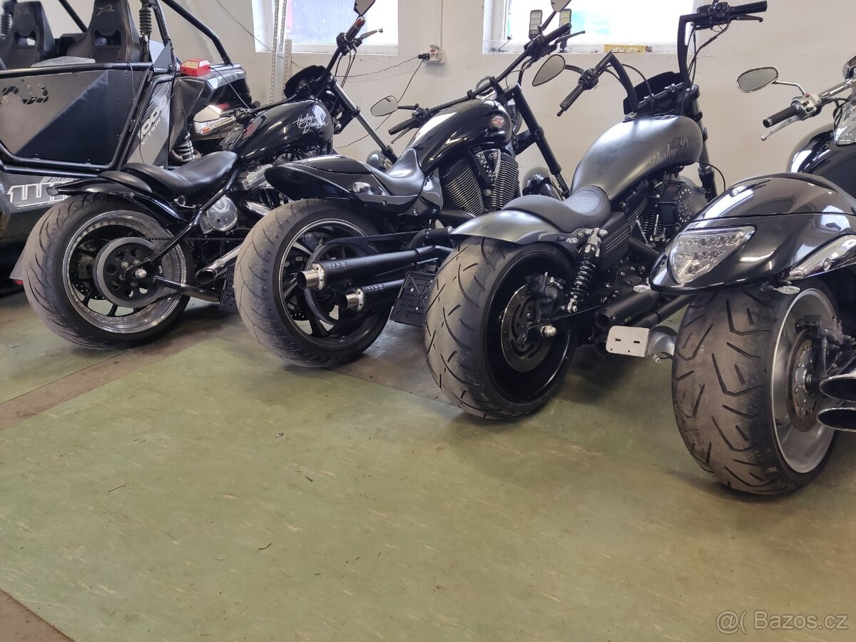 Victory boardwalk 1800ccm - 9