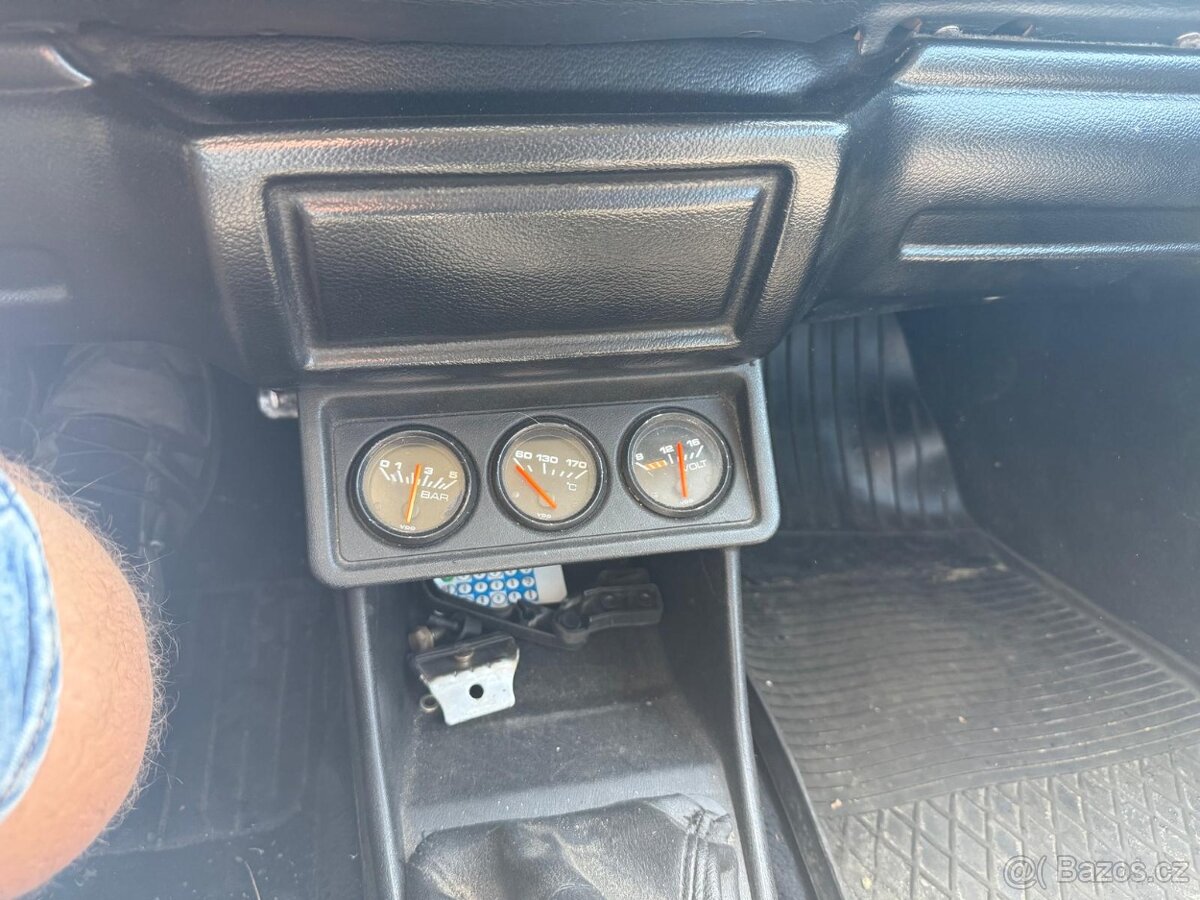 VW golf 1 Cabrio - 9